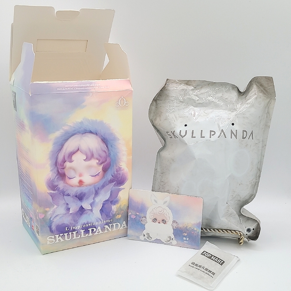POP MART Skullpanda L'impressionnisme - MIST